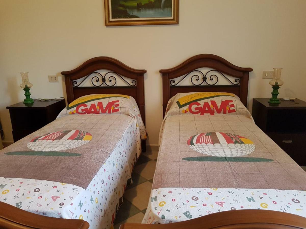 Villetta Su Barrali Orosei Kültér fotó